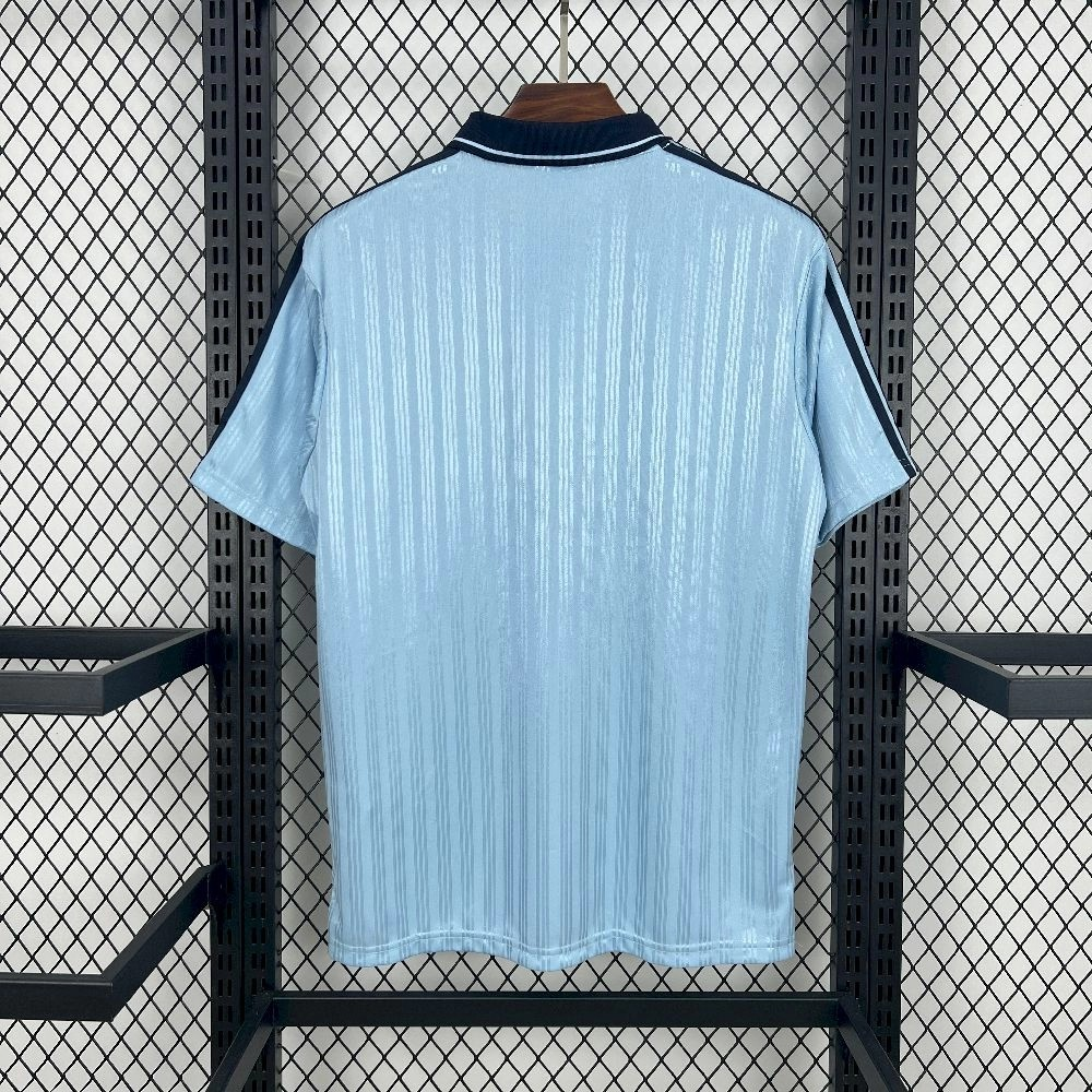 Camiseta de visitante de los Países Bajos 2025/26