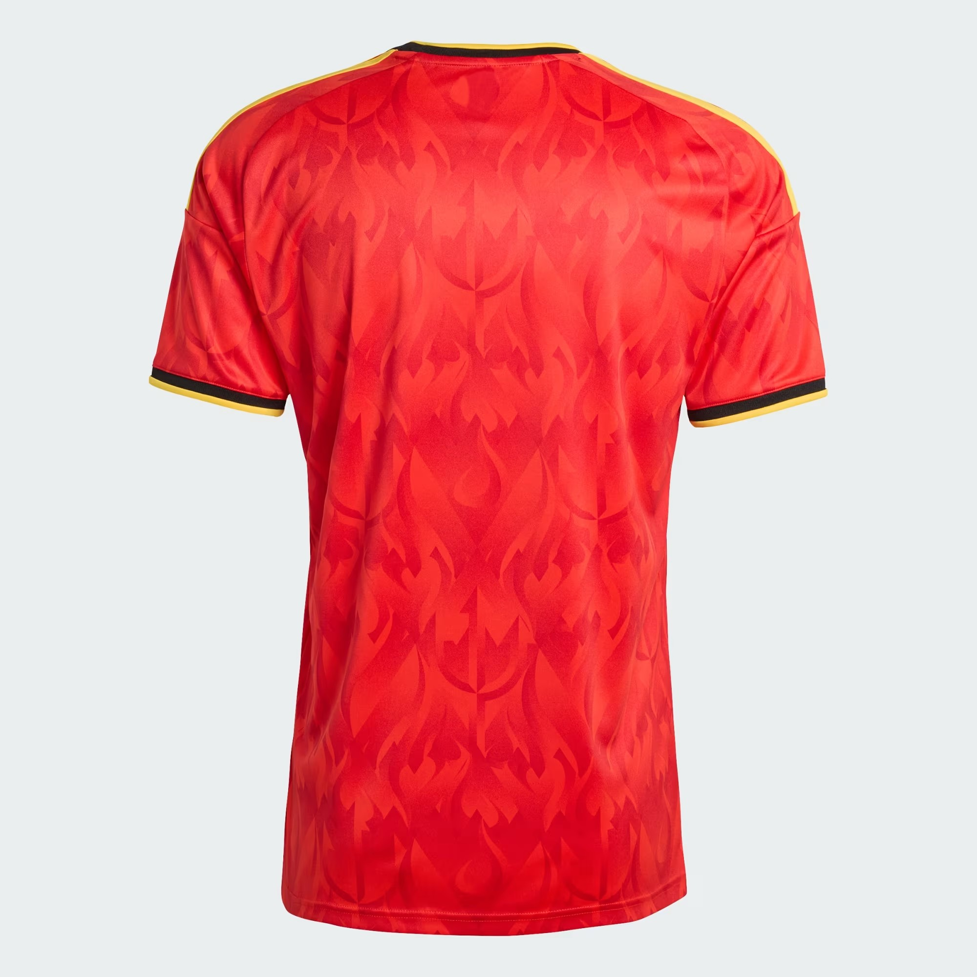 Maillot Belgique Coupe du Monde 2026 – Domicile