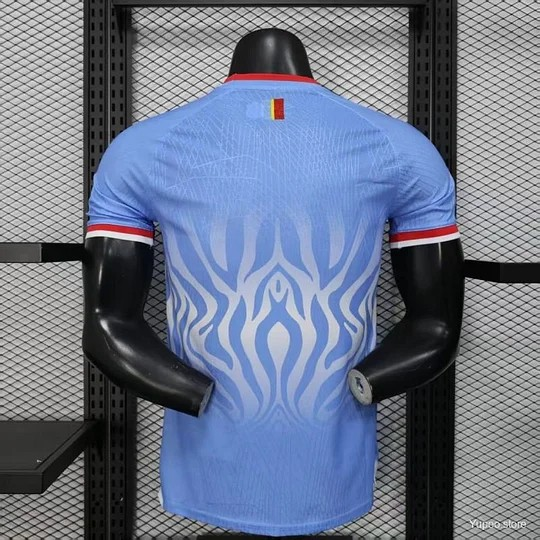 Maillot Congo CAN 2025 – Domicile