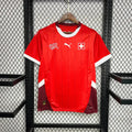 Camiseta local de Suiza 2025/26
