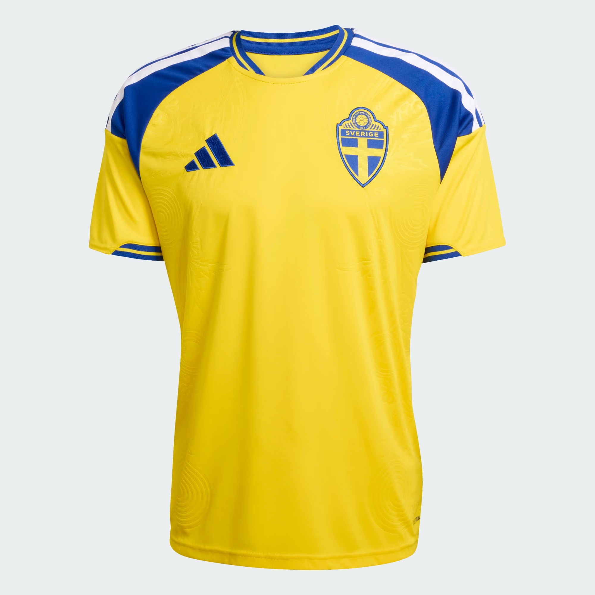 Maillot Suède 2026 – Domicile