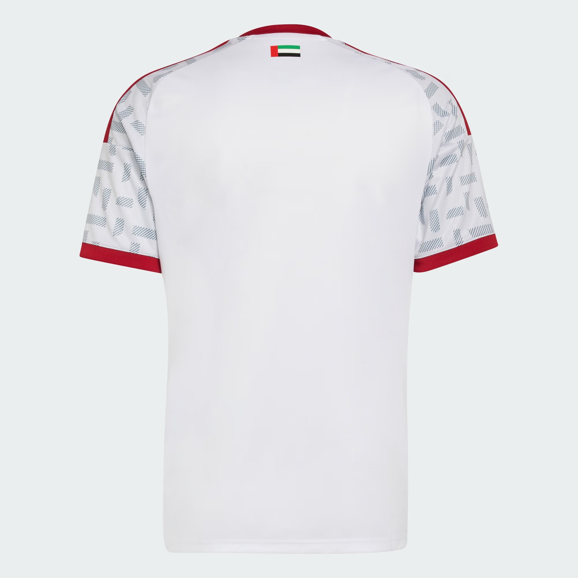 Maillot Émirats Arabes Unis 2025/26 – Domicile