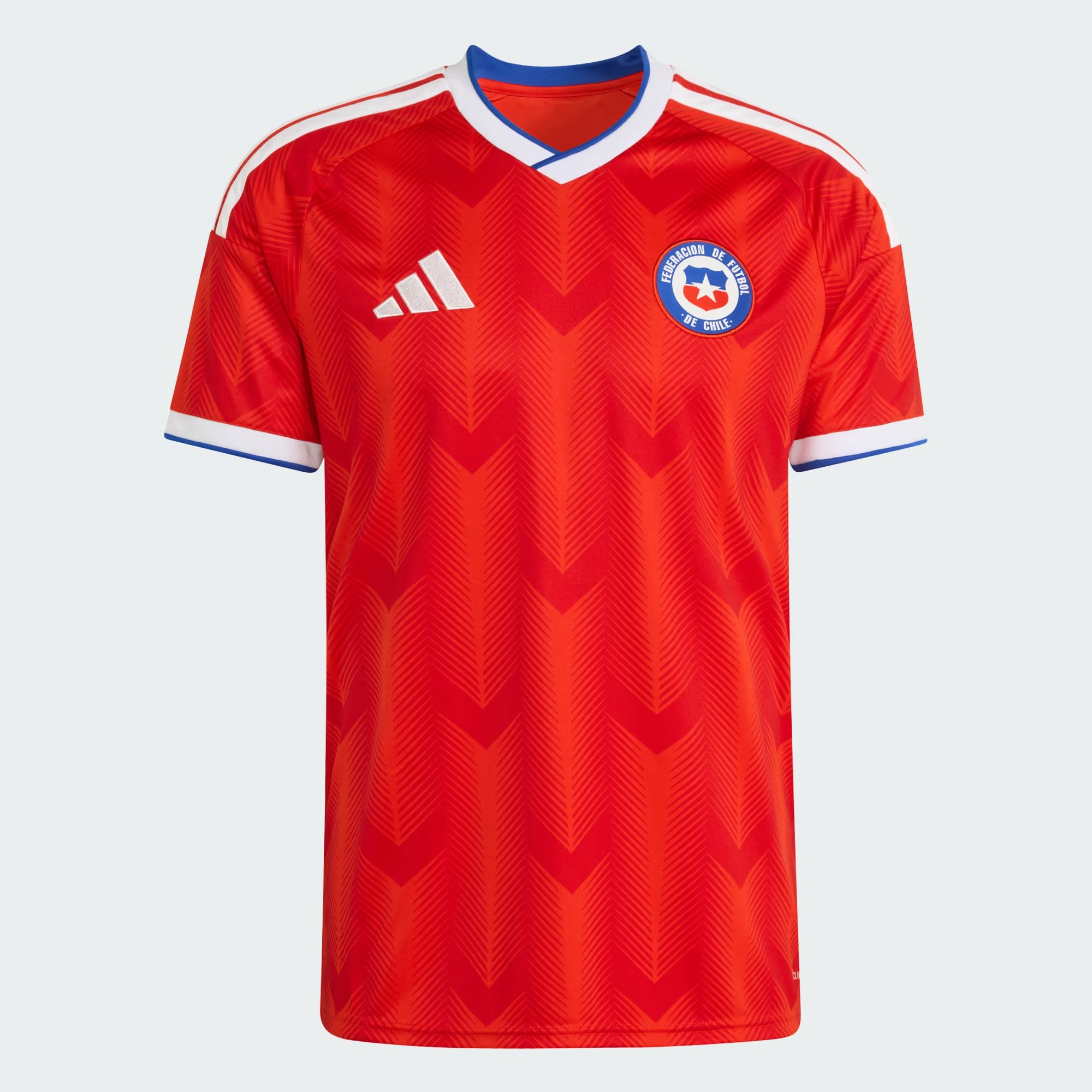 Maillot Chili 2026 – Domicile