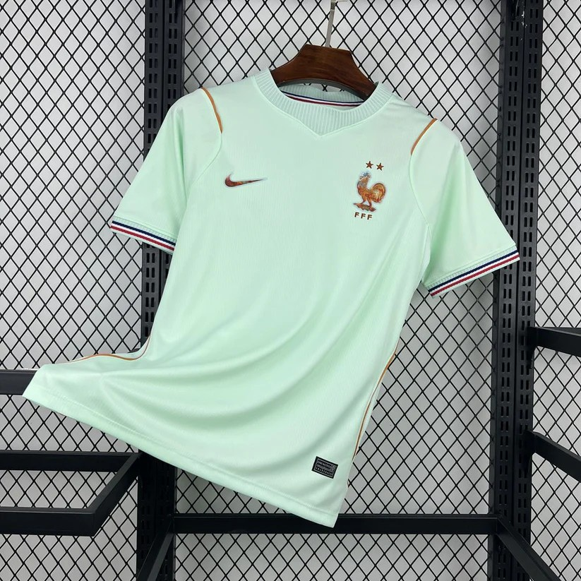 Maillot France Coupe du Monde 2026 - Extérieur