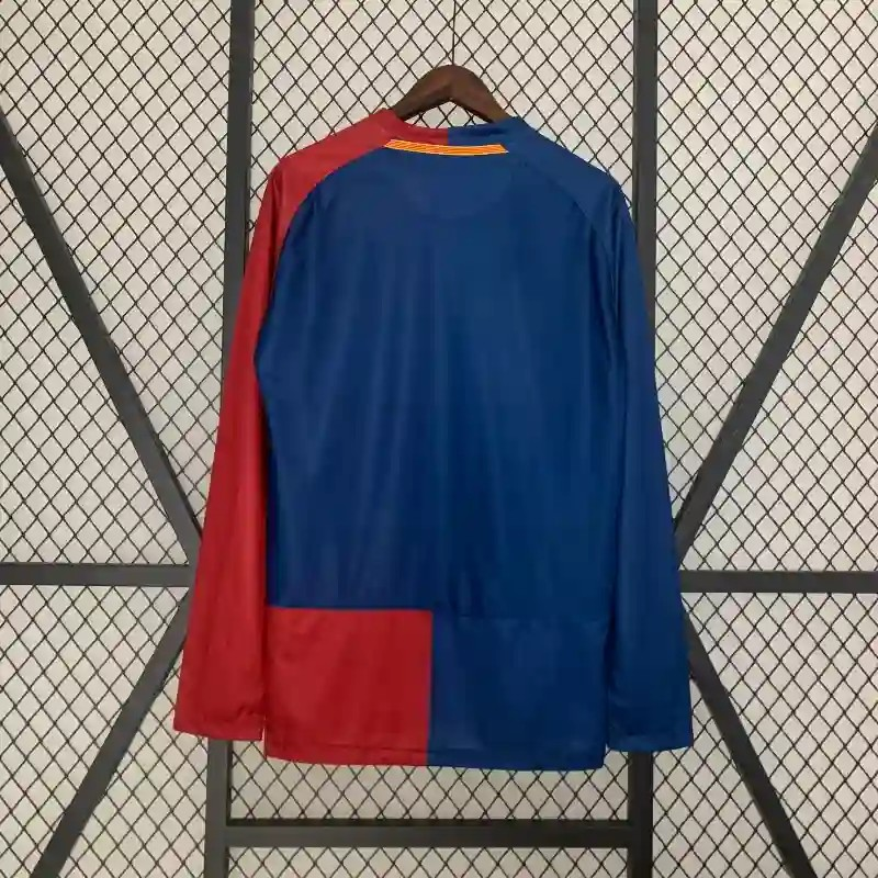 Camiseta Retro Primera Equipación FC Barcelona 2010/11