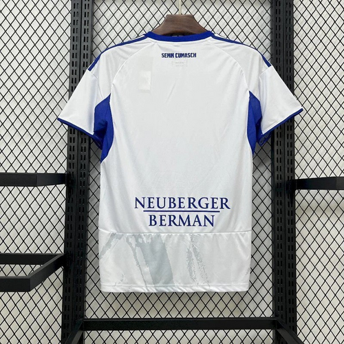 Maillot AC Como Serie A 2025/26 – Extérieur