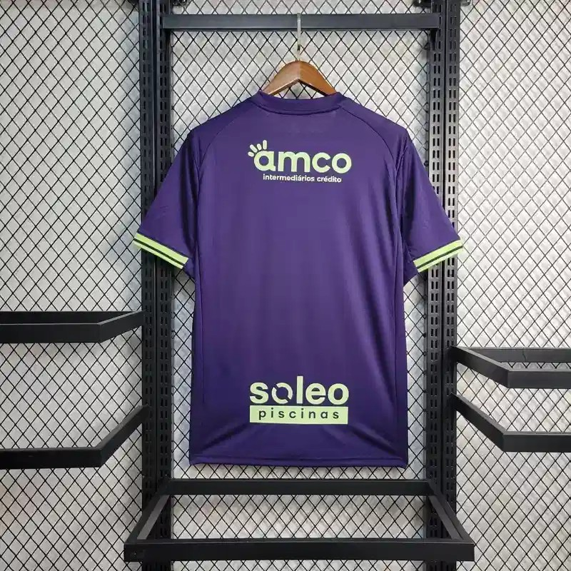 Camiseta local del Sporting CP Liga NOS 2025/26