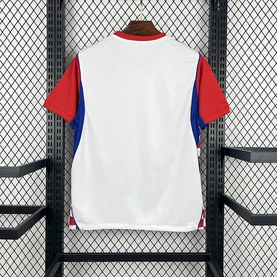Maillot Croatie Coupe du Monde 2026 – Domicile